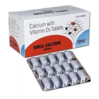 Vitamin D3 Tablets